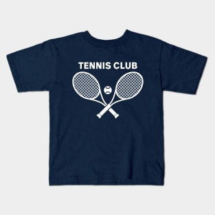 Tennis Club Kids T-Shirt